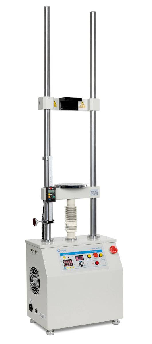Motorisierter vertikaler Prüfstand [Sauter TVM 5000N230NL]-0