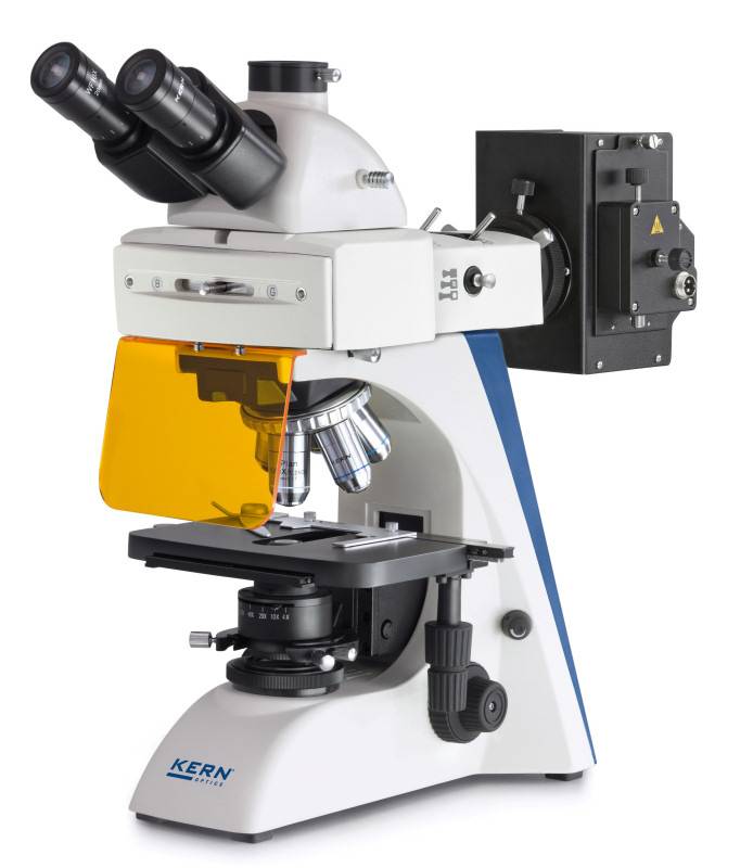Fluoreszenzmikroskop KERN OBN 141-2