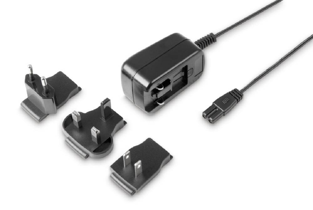 Netzteil Adapter-Set für EU, US, AUS, UK, CH [Kern YKA-06]-0