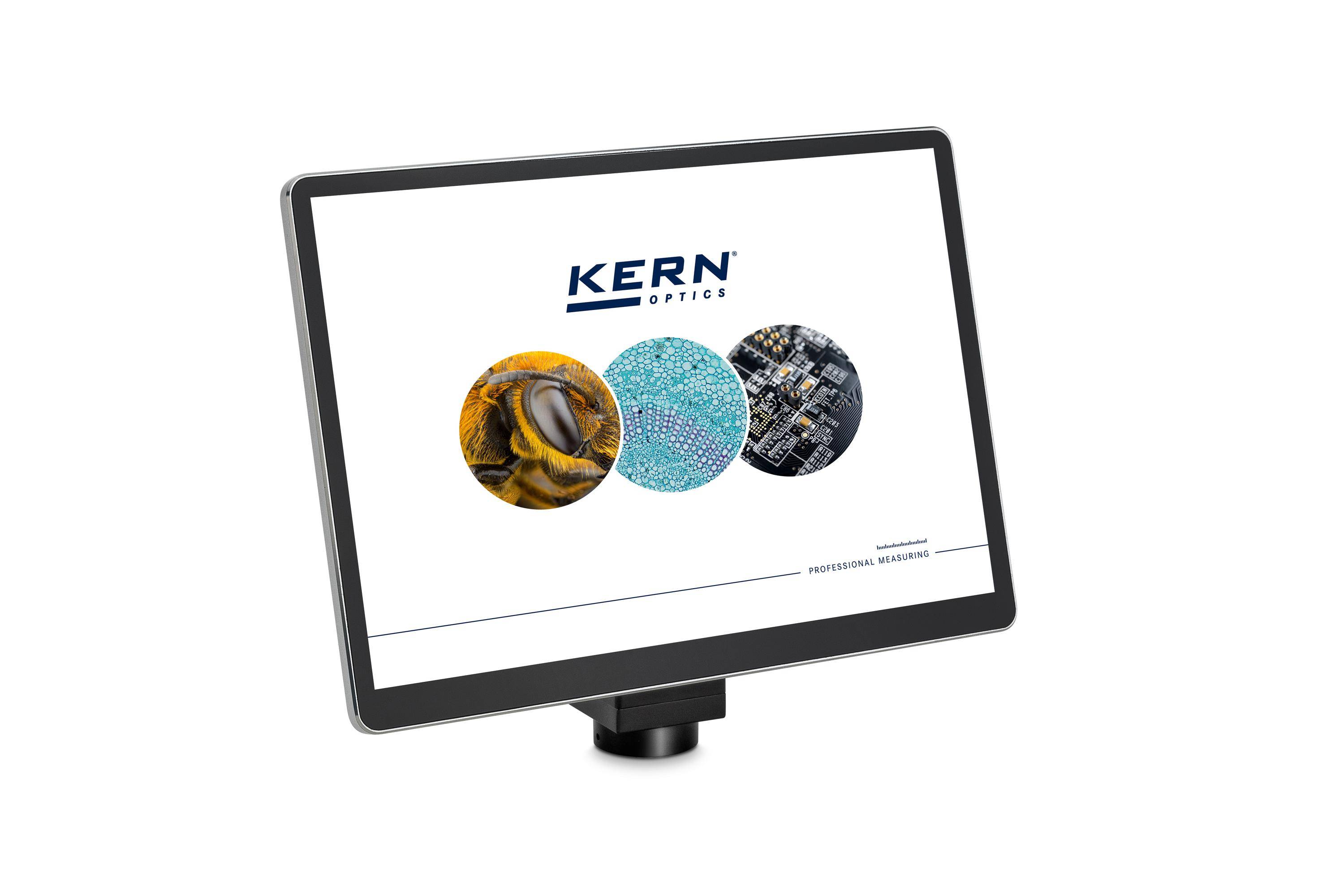 Digitales Durchlichtmikroskop inkl. Tablet [Kern OCM 162T251]-3