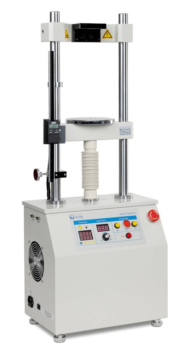 Motorisierter vertikaler Prüfstand [Sauter TVM 5000N230N-LB]-0