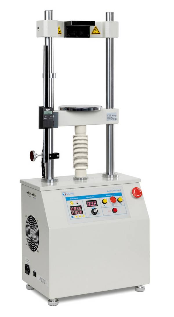 Motorisierter vertikaler Prüfstand [Sauter TVM 5000N230N-LB]