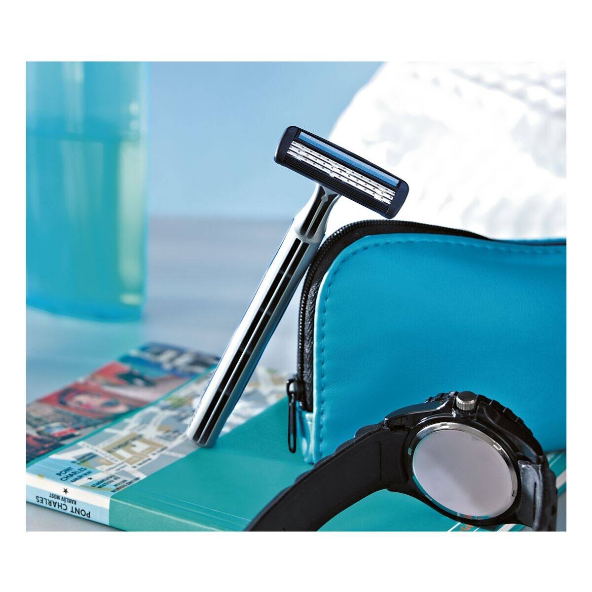 Einwegrasierer FLEX 4 St.-3