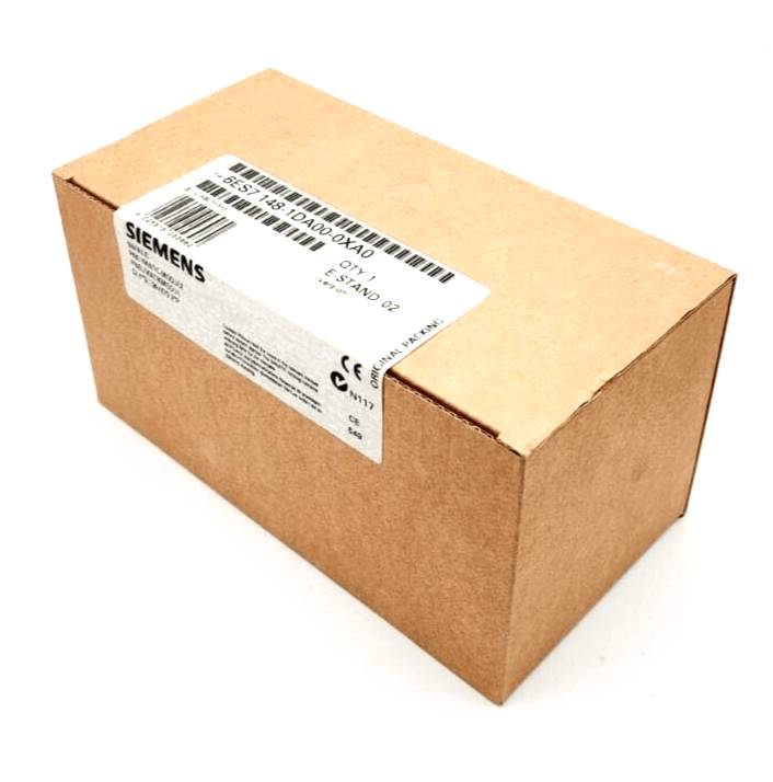 Siemens 6ES7148-1DA00-0XA0 SIMATIC DP Pneumatik-Modul EM 148-P-0