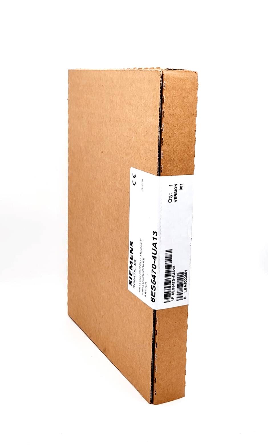 Siemens Simatic S5 Analogausgabe (6ES5470-4UA13)-0