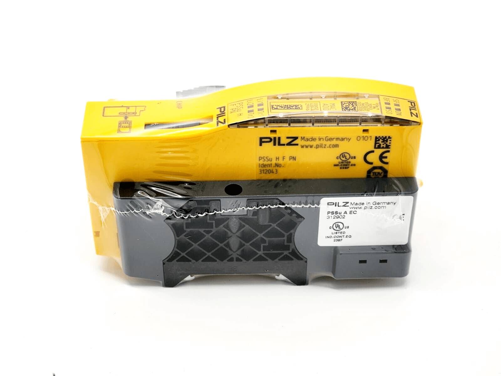Pilz 312043 PSSu H F PN Kopfmodul-1