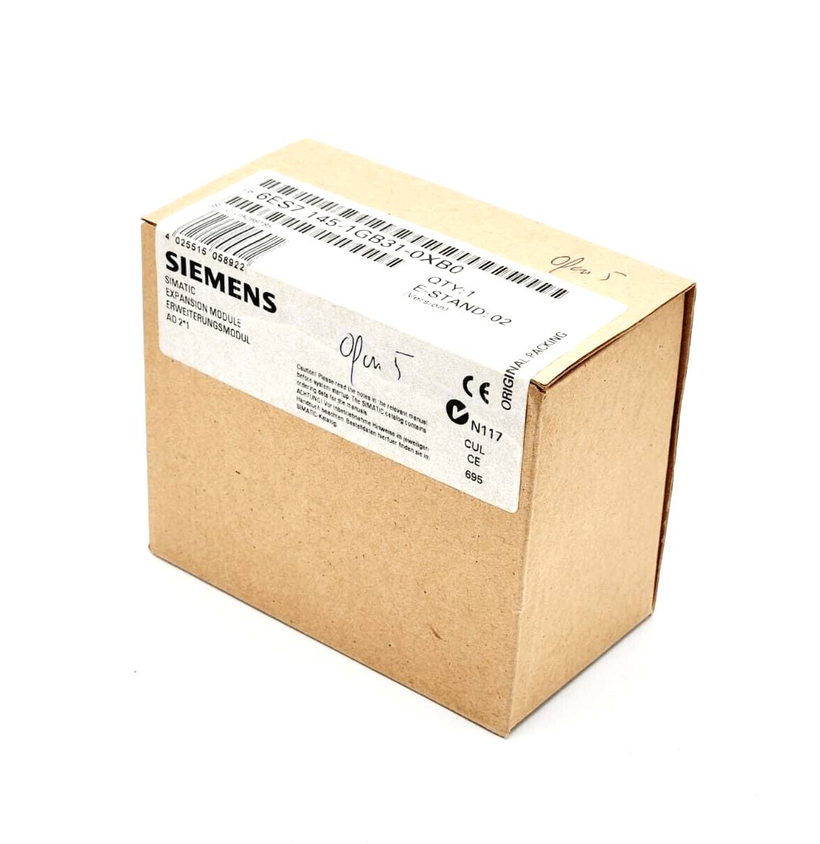 Siemens 6ES7145-1GB31-0XB0 SIMATIC DP Expansion module EM 145-0