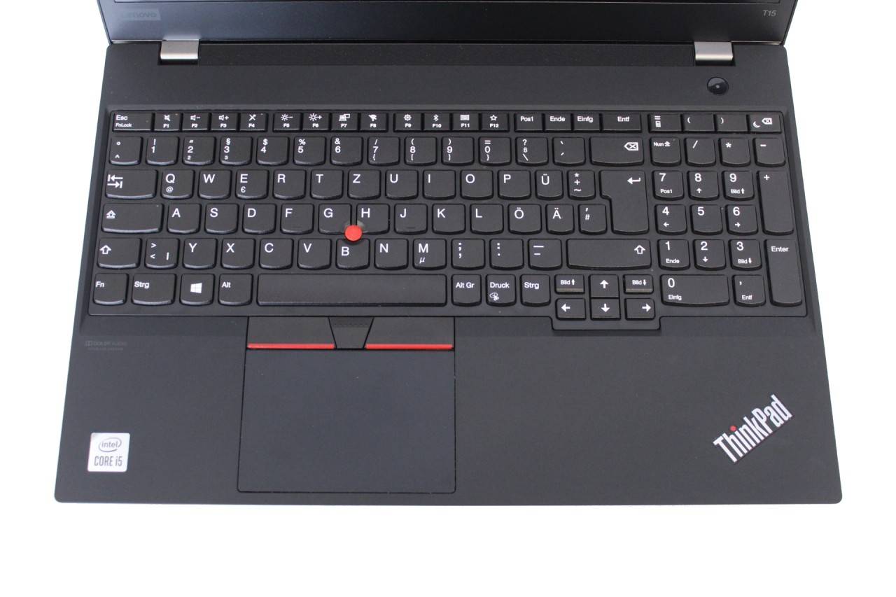 Lenovo ThinkPad T15 Gen 2 i7-1185G7 32GB RAM 512GB SSD 156 FHD IPS NVIDIA MX450 LTE DE A+-1