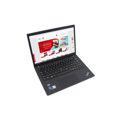 Lenovo ThinkPad X13 Gen 3 i5-1235U 16GB RAM 256GB SSD WUXGA IPS IR DE-Tastatur LTE A-0