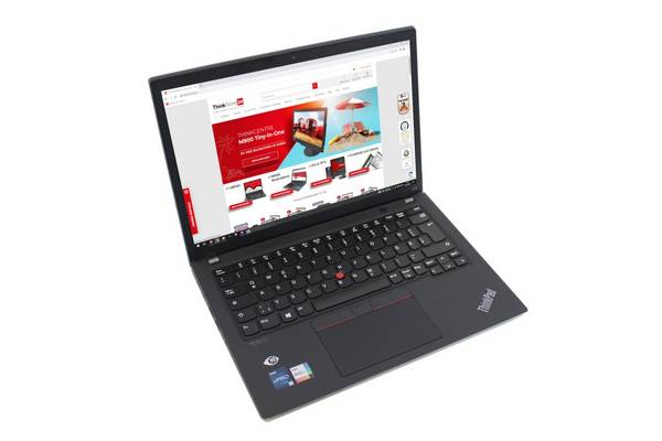 Lenovo ThinkPad X13 Gen 3 i5-1235U 16GB RAM 256GB SSD WUXGA IPS IR DE-Tastatur LTE A