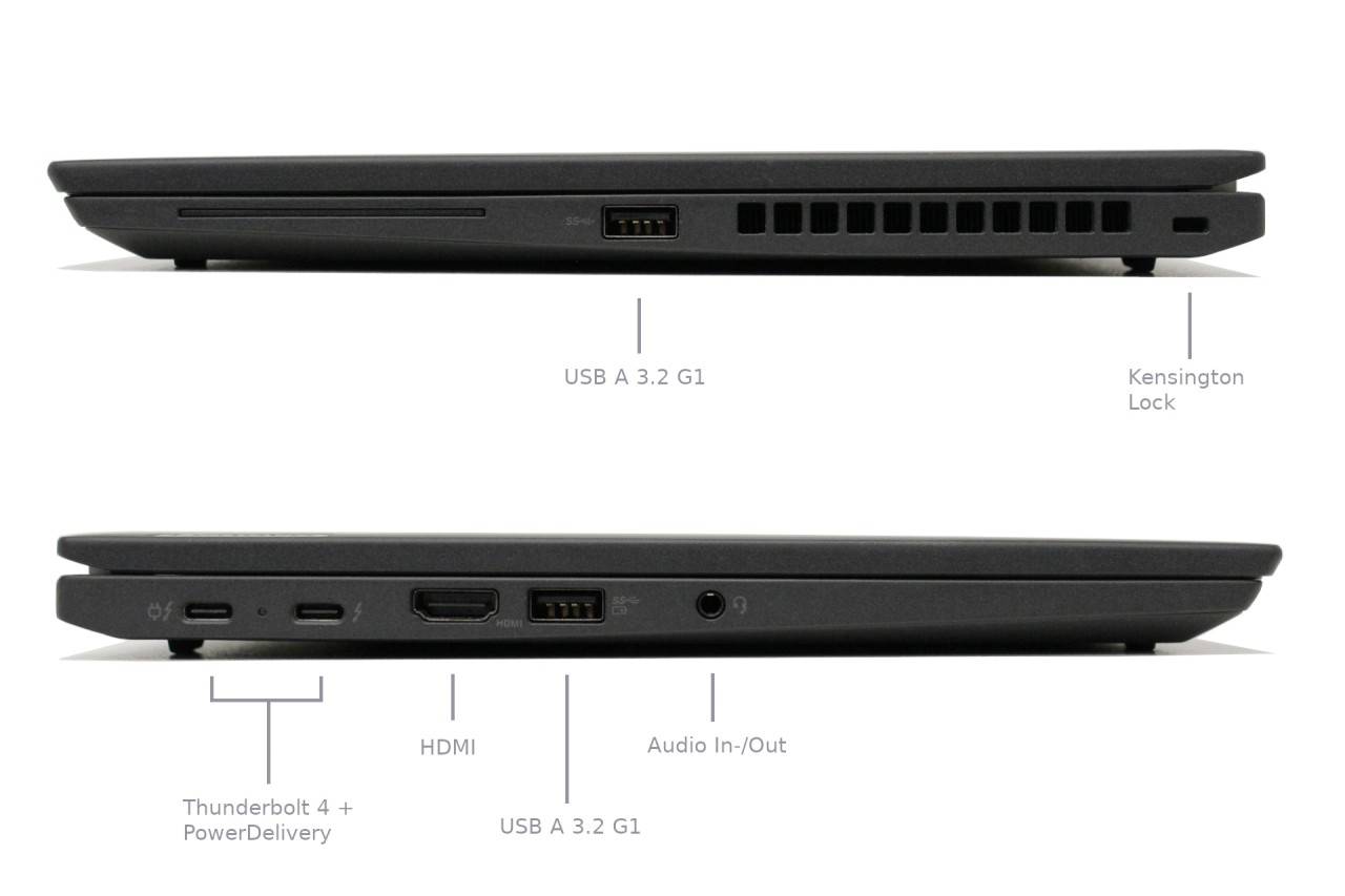 Lenovo ThinkPad X13 Gen 3 i5-1235U 16GB RAM 256GB SSD WUXGA IPS Backlit IR-Cam LTE A--2