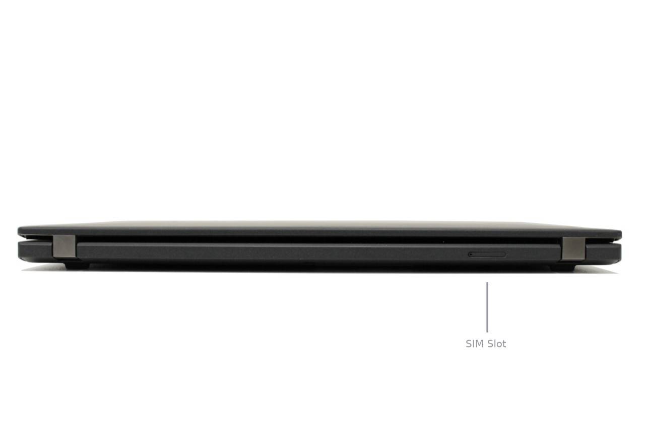 Lenovo ThinkPad X13 Gen 3 i5-1235U 16GB RAM 256GB SSD WUXGA IPS Backlit IR-Cam LTE A--3
