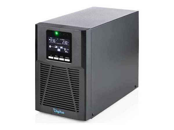 OnLine USV-Anlagen, Tower Typ, 1000 VA / 1000 W