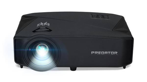 Acer Predator GD712 Gaming LED Beamer Digital-Projektor 1.600 Ansilumen