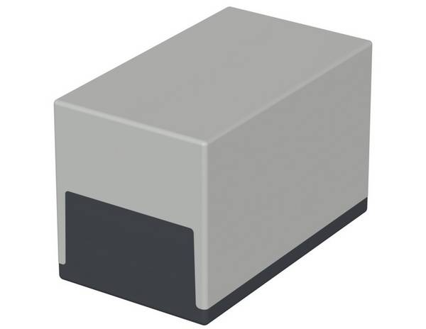 500 Stk. Bopla Gehäuse E 470 05470000 Kunststoff