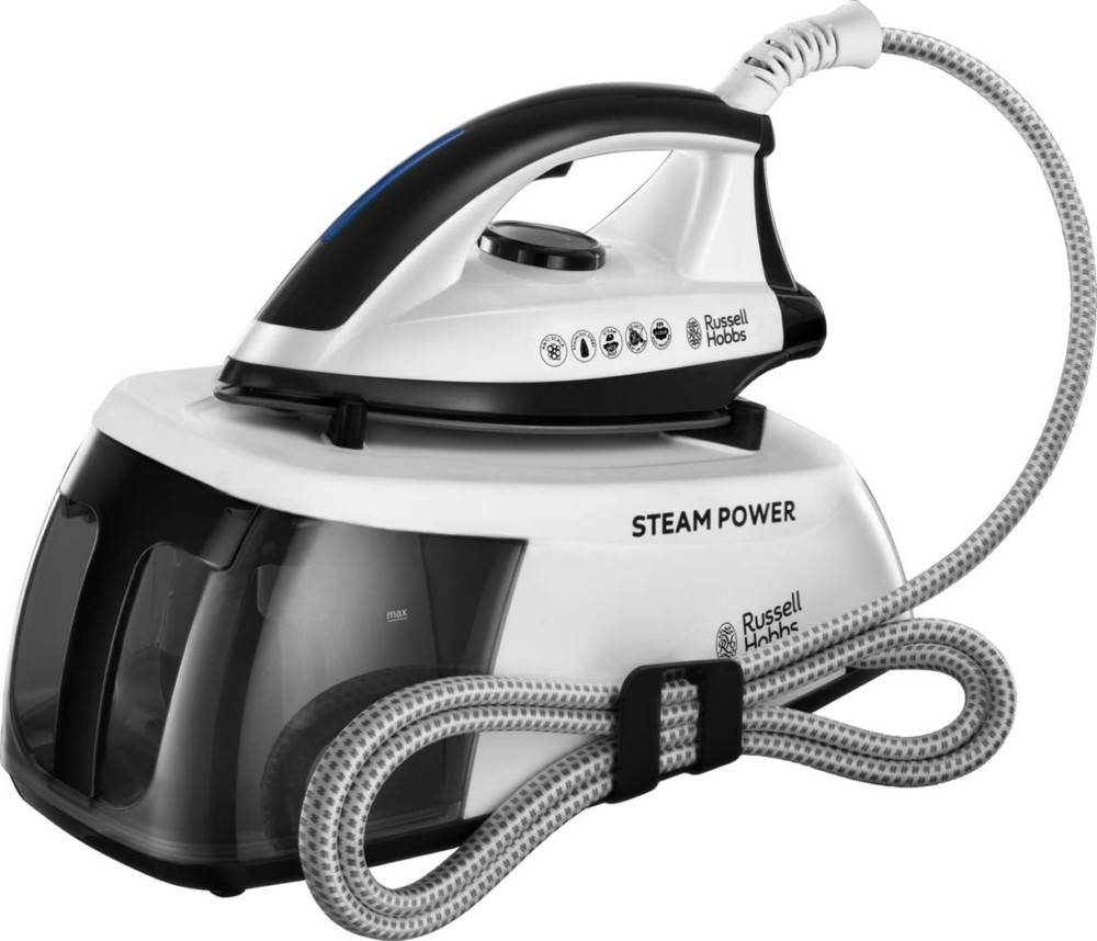 RUSSELL HOBBS Dampfbügelstation 24420-56 sw-0