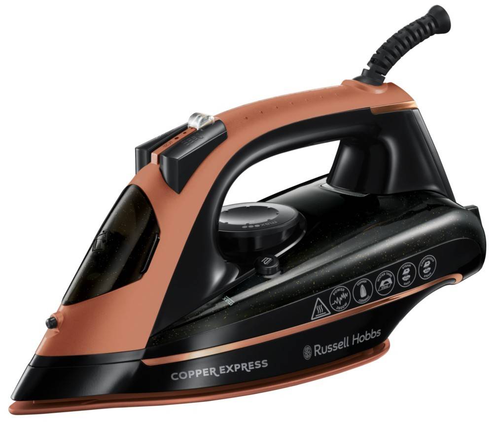 RUSSELL HOBBS Dampfbügeleisen 23975-56-0