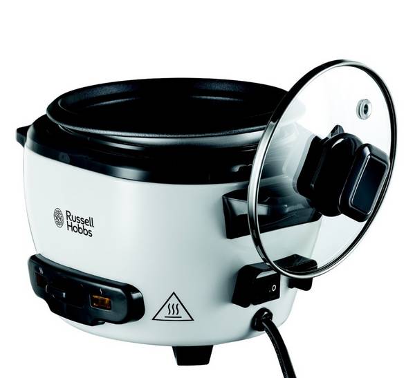2 Stk. RUSSELL HOBBS Reiskocher 27020-56