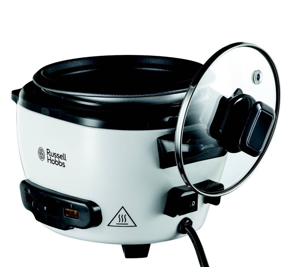 2 Stk. RUSSELL HOBBS Reiskocher 27030-56-0