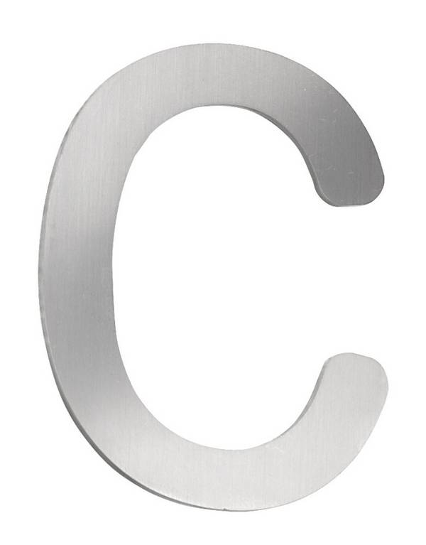 CMD Creativ Hausnummer c Klein HN-c