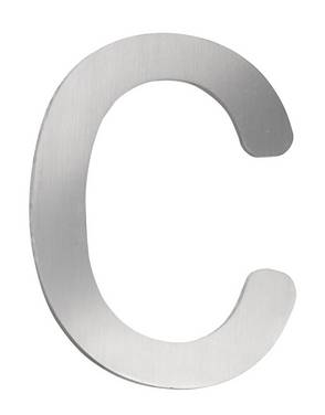 CMD Creativ Hausnummer c Klein HN-c