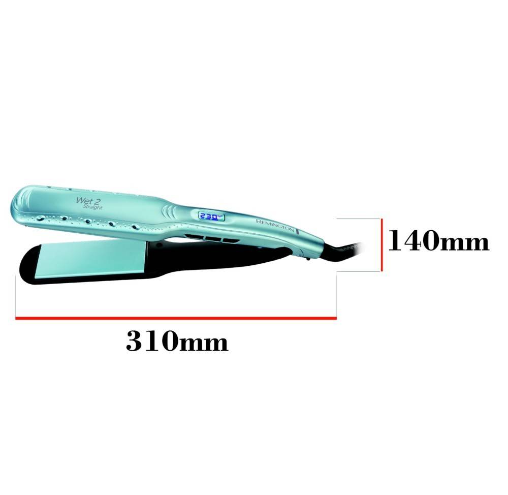 6 Stk. Remington Haarglätter S7350 Wet2Straight-0