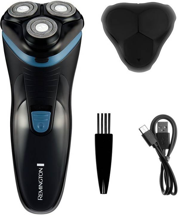 3 Stk. Remington Rotationsrasierer R1000 R1 Style