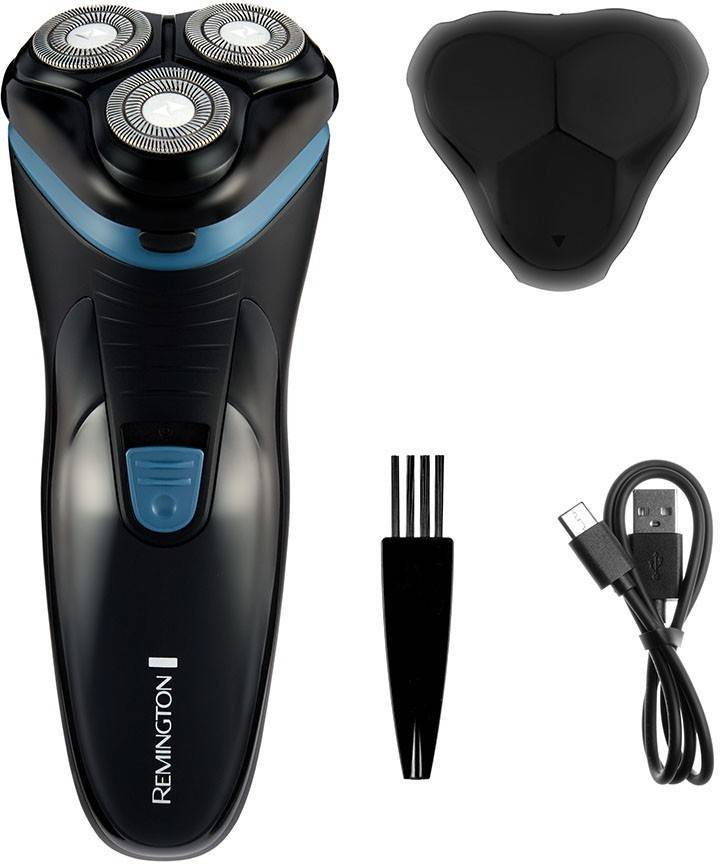 3 Stk. Remington Rotationsrasierer R1000 R1 Style-0