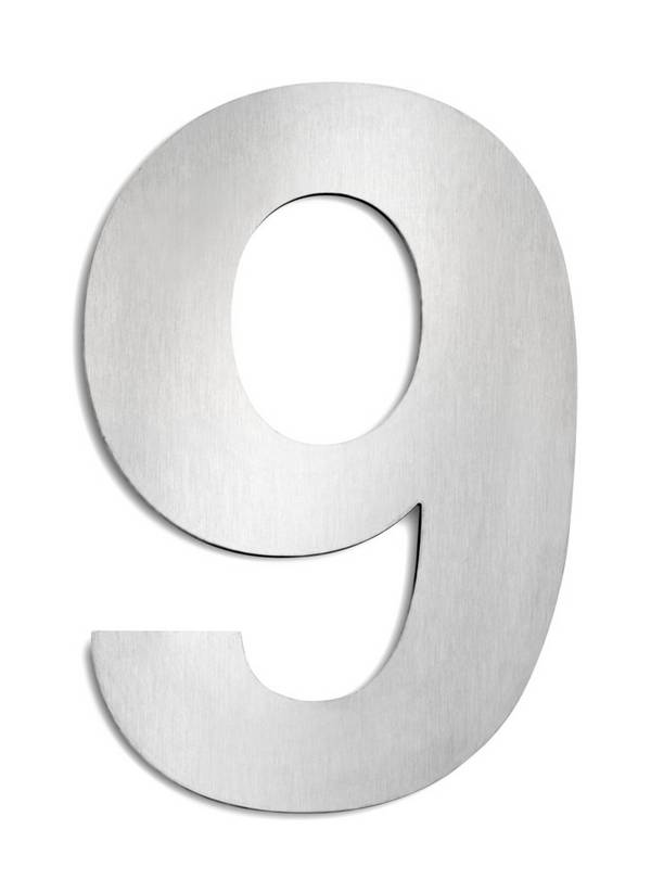 CMD Creativ Hausnummer 9 Groß GHN-9