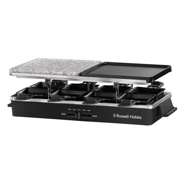 2 Stk. RUSSELL HOBBS Multi Raclette 26280-56