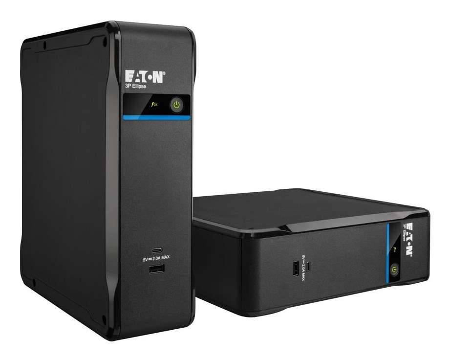 Eaton 3P Ellipse 700 USB IEC - USV - Wechselstrom-0