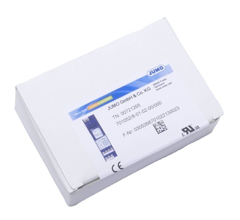 Jumo - 701052/8-01-02-00/000 - Jumo Digitales Thermostat | 701052/8-01-02-00/000-0
