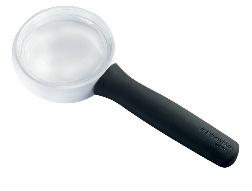 Aplanatisches Leseglas mediplan ERGO [Eschenbach 266850]-0