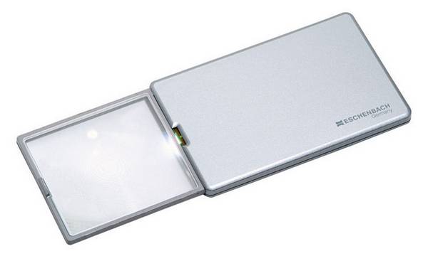 Taschenleuchtlupe easyPOCKET [Eschenbach 152111]