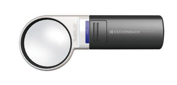 Taschenleuchtlupe mobilux LED [Eschenbach 15112]