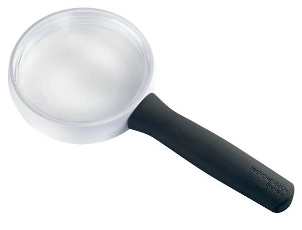 Aplanatisches Leseglas mediplan ERGO [Eschenbach 266875]