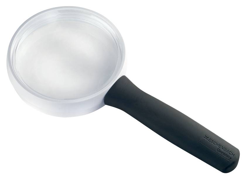 Aplanatisches Leseglas mediplan ERGO [Eschenbach 266875]-0
