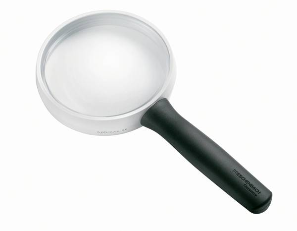 Aplanatisches Leseglas mediplan ERGO [Eschenbach 266885]