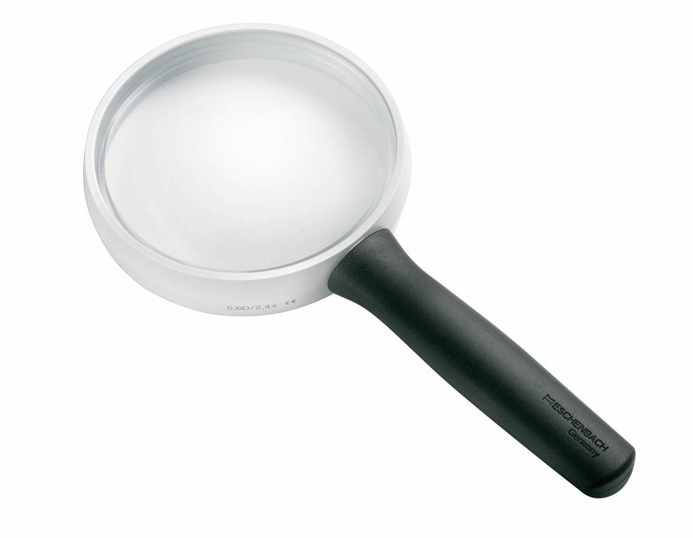 Aplanatisches Leseglas mediplan ERGO [Eschenbach 266885]-0