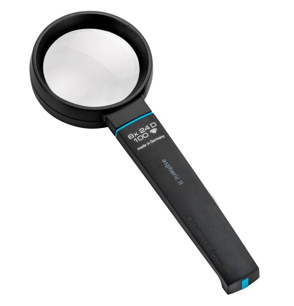 Asphärisches Leseglas "aspheric II" [Eschenbach 265550]-0