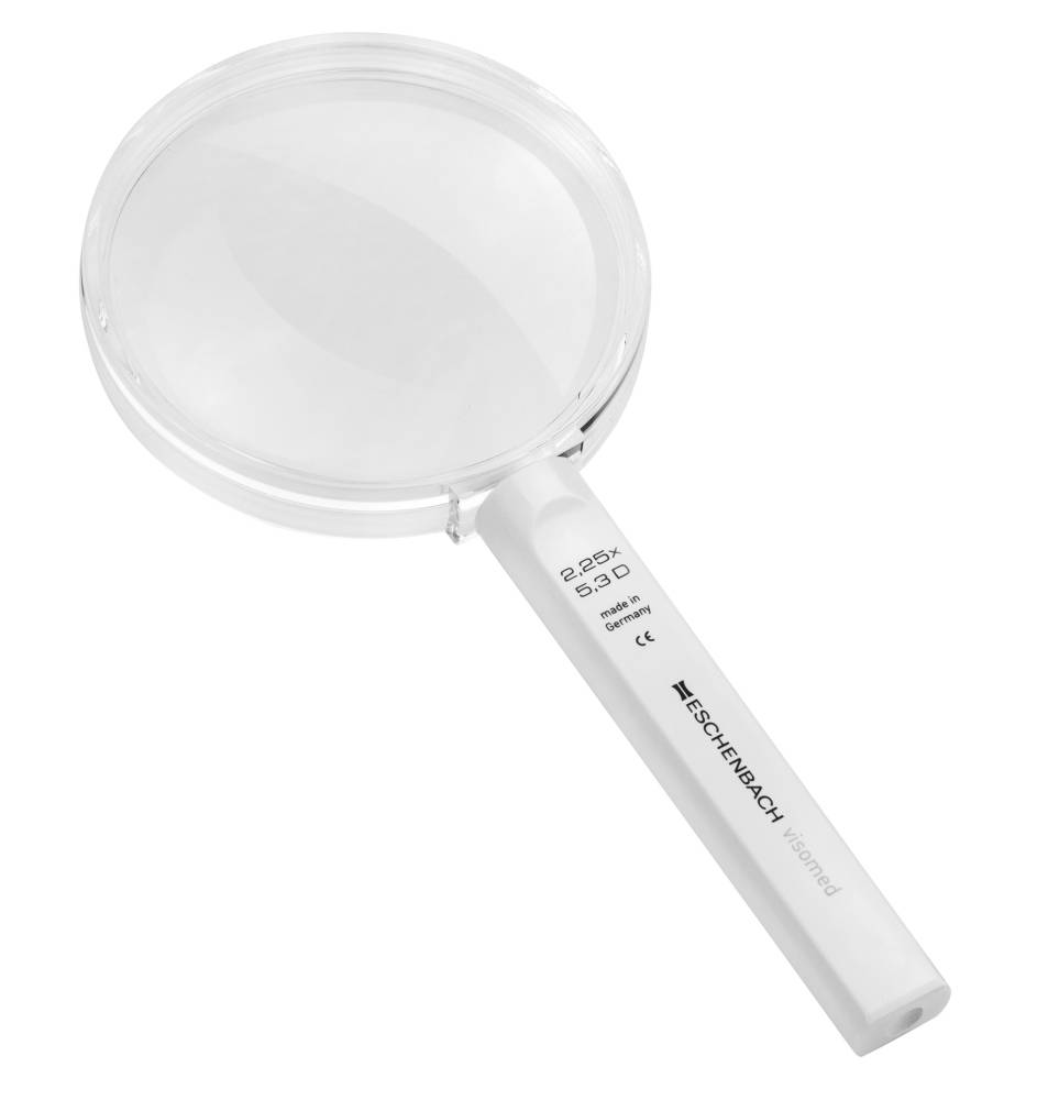 Bikonvexes Leseglas visomed [Eschenbach 261480]-0