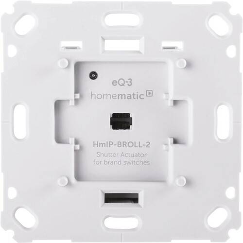 151322A0 EQ-3 Homematic Homematic IP Rollladenaktor für Markenschalter-0