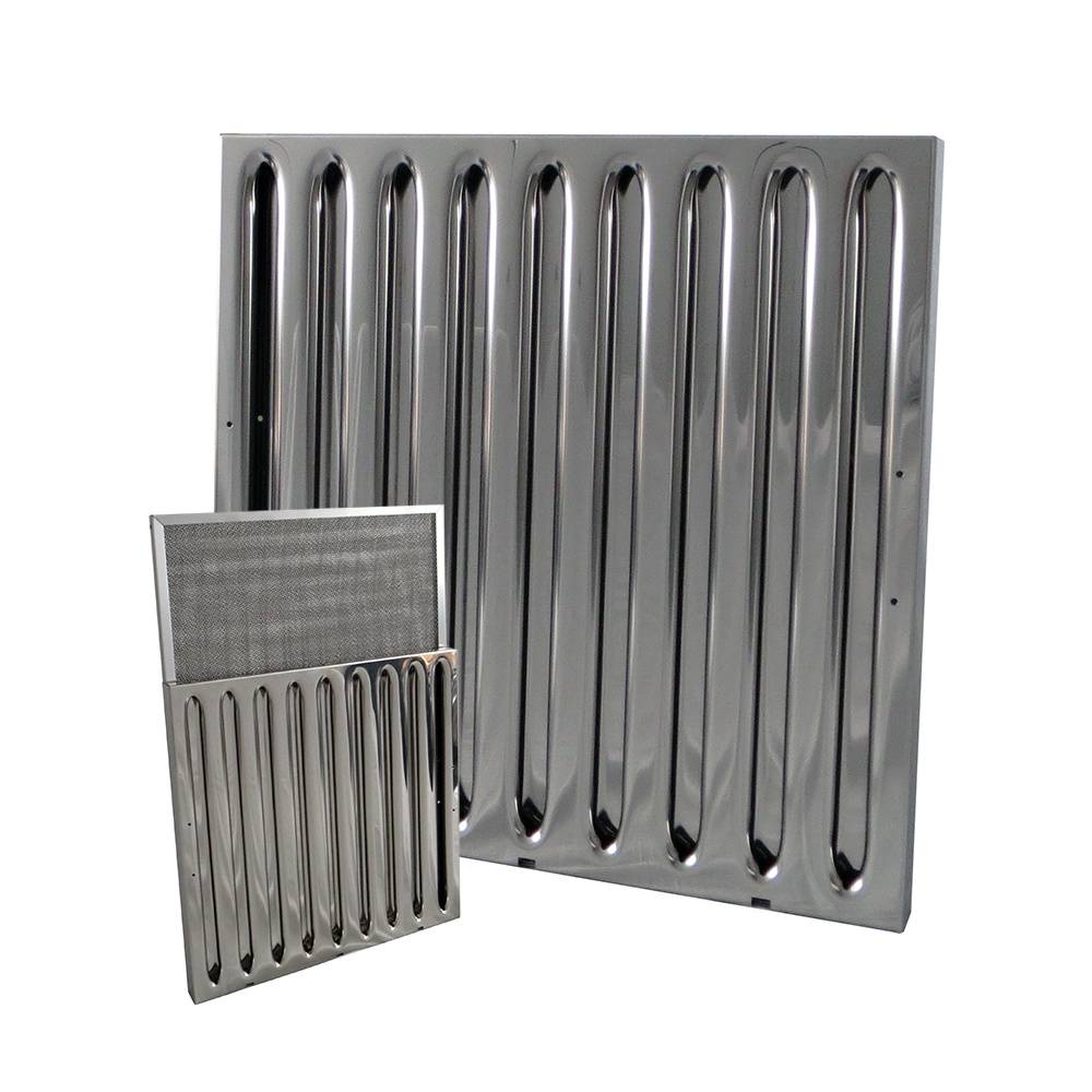 InoxAir Kombifilter Typ _A_, 500 x 400 x 35mm-0