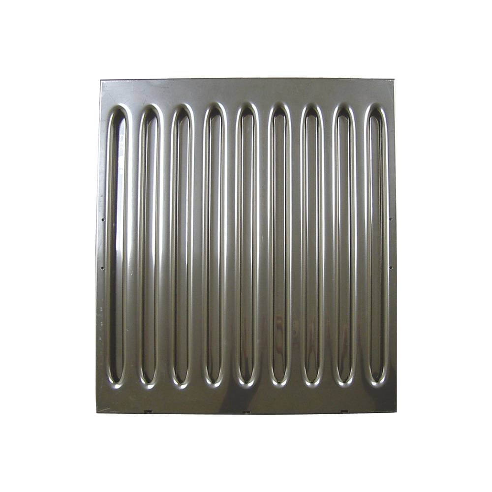 InoxAir Flammenschutzfilter Typ _A_, 250 x 500 x 40mm-0