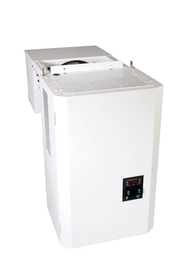 A&S Polarny Huckepack-Tiefkühlaggregat, 450 x 896 x 885 mm
