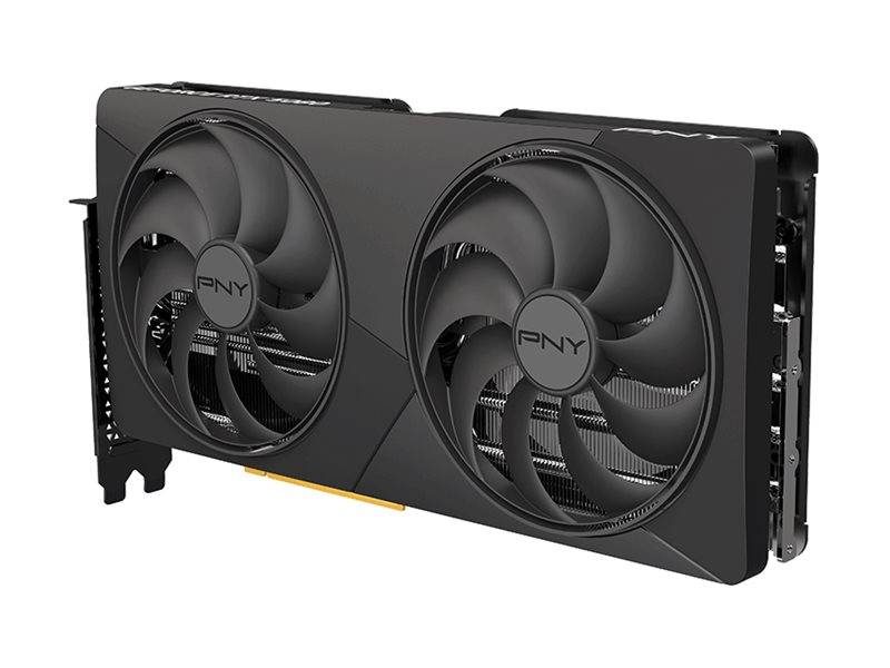 PNY GeForce RTX 5080 Slim Grafikkarten NVidia PCI-Express-2