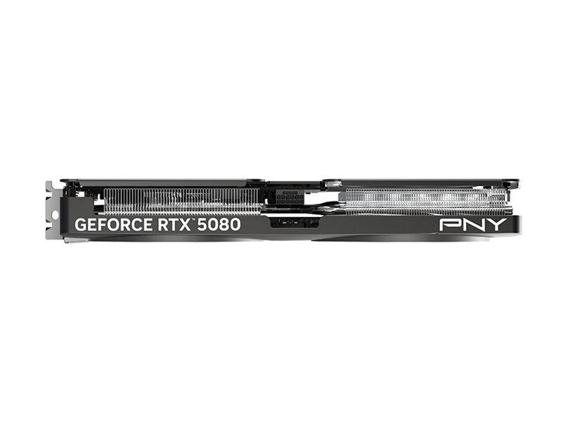 PNY GeForce RTX 5080 Slim Grafikkarten NVidia PCI-Express-3