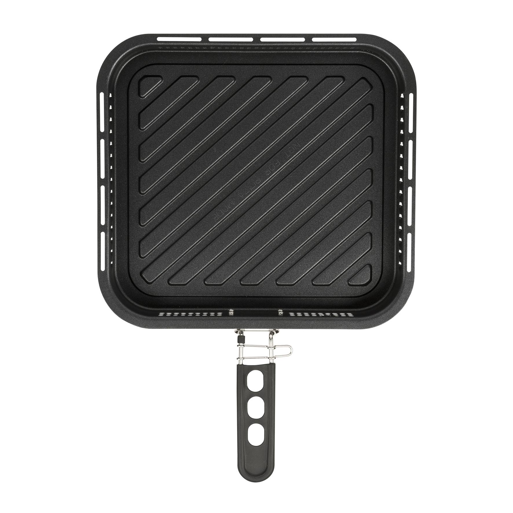 G3FERRARI - G3 Ferrari G10225, 1 Pizza/Pizzen, Schwarz, Digital, 380 °C, 40 - 380 °C, 1,65 h-2