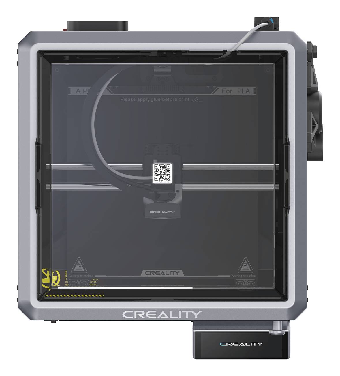 Creality K1C Drucker & Scanner 3D Druck-3