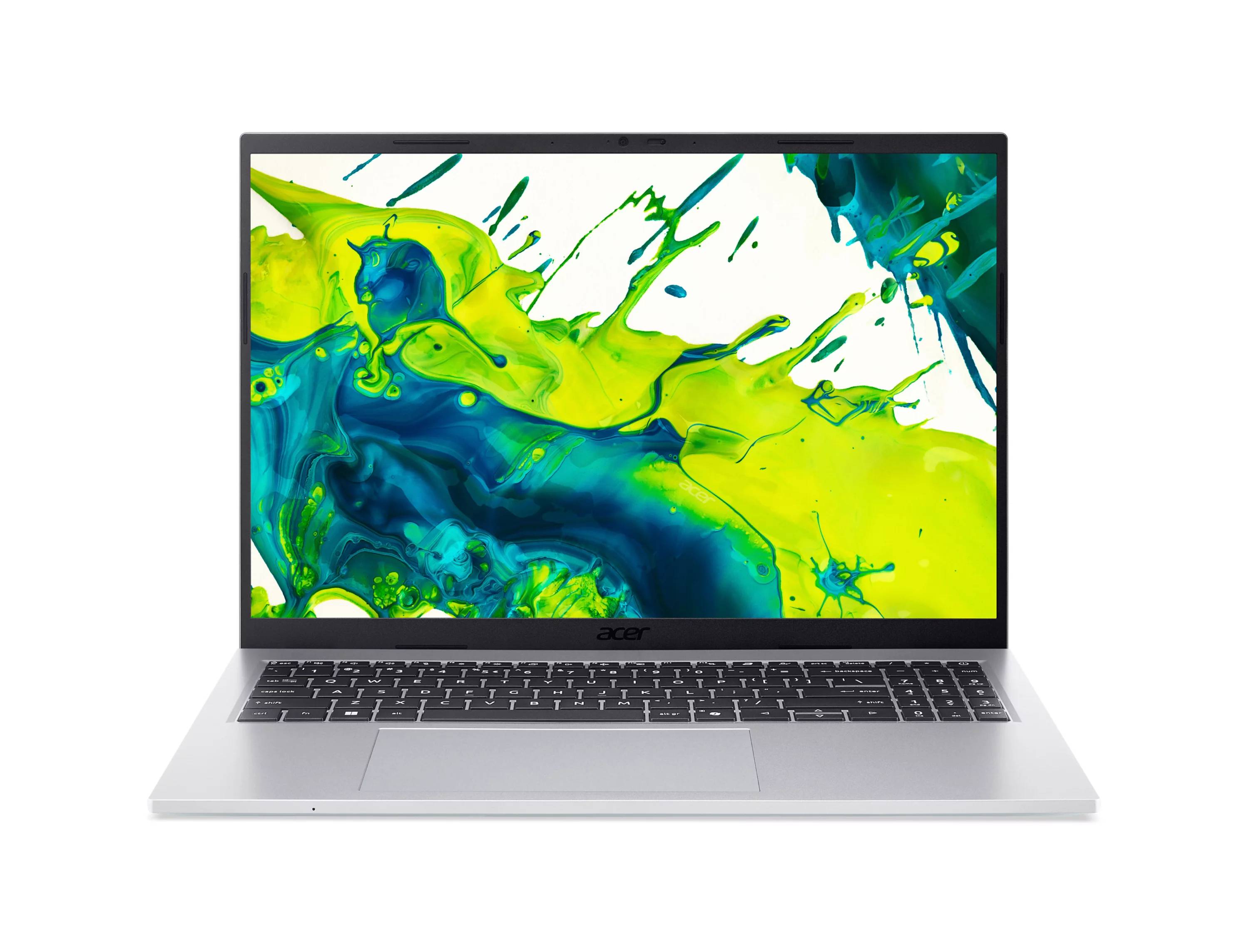 Acer Aspire Go 16 AG16-71P - Intel Core i3 1305U / 1.6 GHz - Win 11 Home - UHD Graphics - 8 GB RAM - 256 GB SSD NVMe, 3D-2